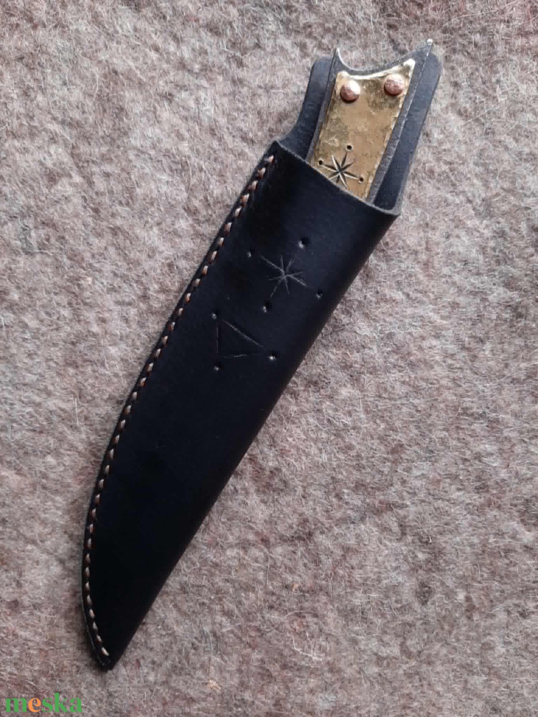 kés1. - otthon & életmód - konyhafelszerelés, tálalás - sütés, főzés - kés & késtartó - Meska.hu