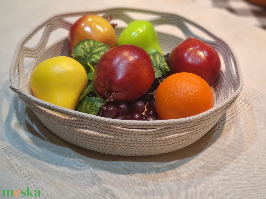 Zsinór tároló - otthon & életmód - dekoráció - asztal és polc dekoráció - könyvtámasz - Meska.hu