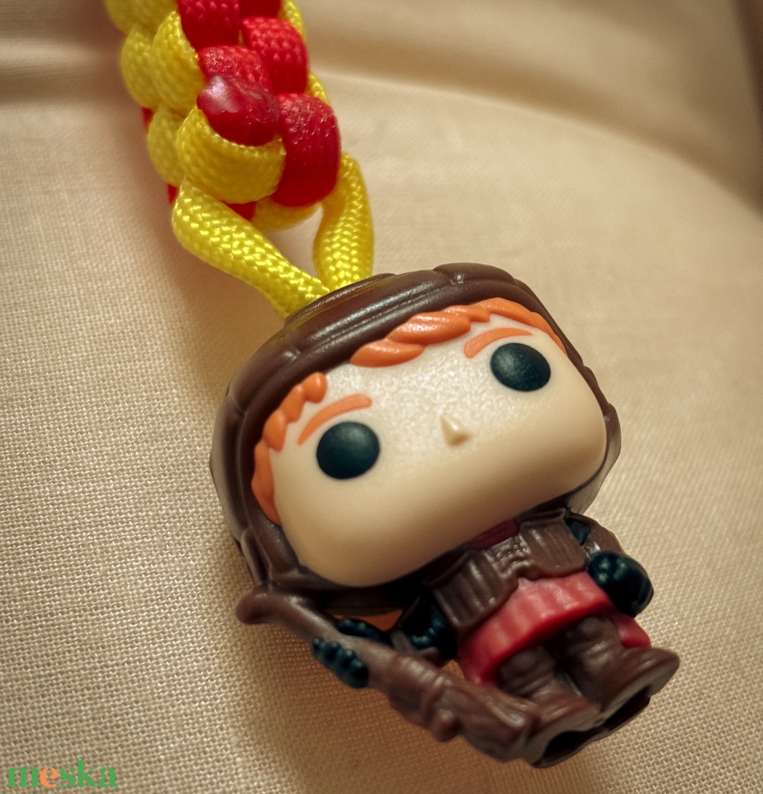 Funko Harry Potter paracord kulcstartó - táska & tok - kulcstartó & táskadísz - kulcstartó - Meska.hu Funko Harry Potter paracord kulcstartó - táska & tok - kulcstartó & táskadísz - kulcstartó - Meska.hu