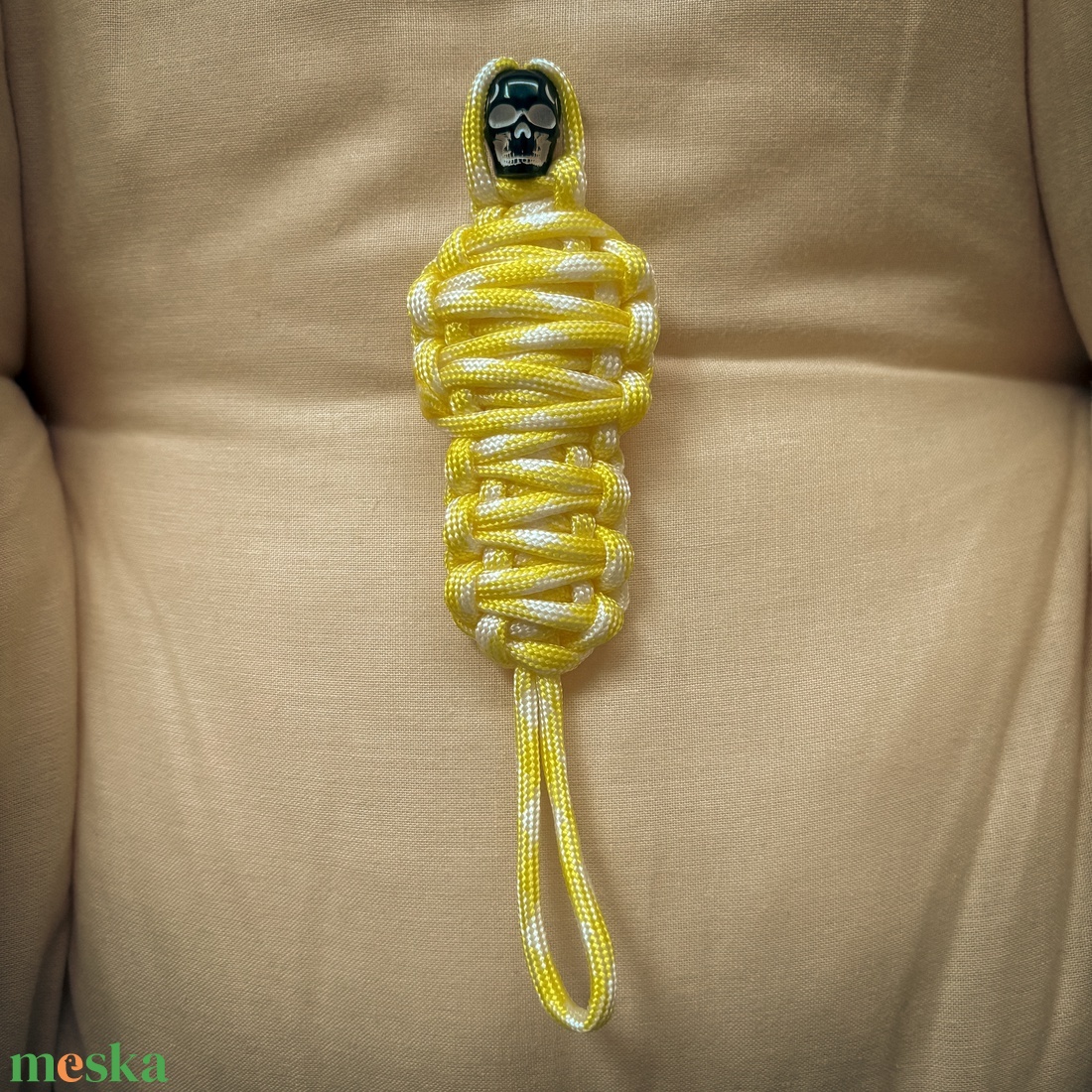 Múmia paracord kulcstartó - táska & tok - kulcstartó & táskadísz - kulcstartó - Meska.hu Múmia paracord kulcstartó - táska & tok - kulcstartó & táskadísz - kulcstartó - Meska.hu