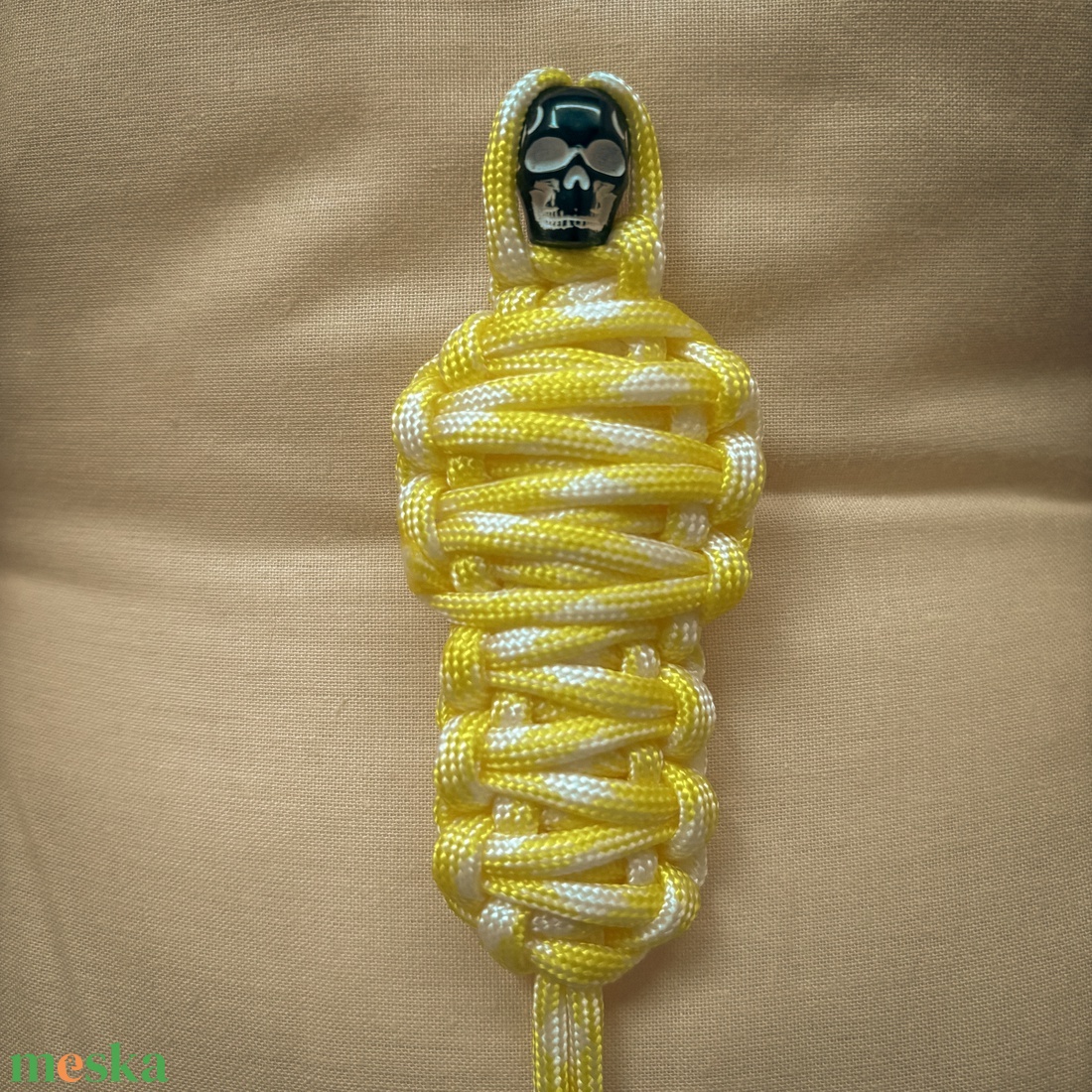 Múmia paracord kulcstartó - táska & tok - kulcstartó & táskadísz - kulcstartó - Meska.hu Múmia paracord kulcstartó - táska & tok - kulcstartó & táskadísz - kulcstartó - Meska.hu