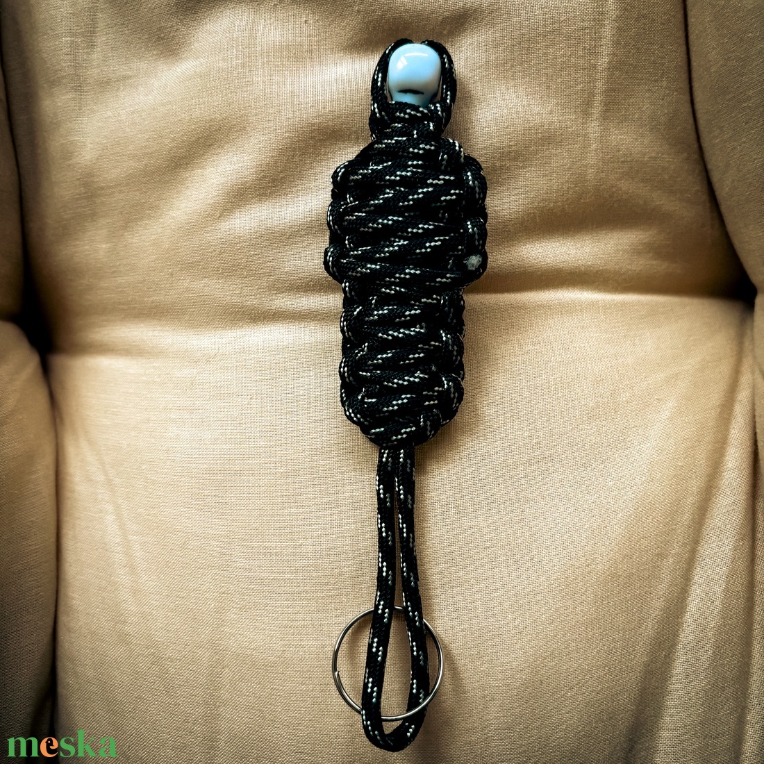 Múmia paracord kulcstartó - táska & tok - kulcstartó & táskadísz - kulcstartó - Meska.hu Múmia paracord kulcstartó - táska & tok - kulcstartó & táskadísz - kulcstartó - Meska.hu