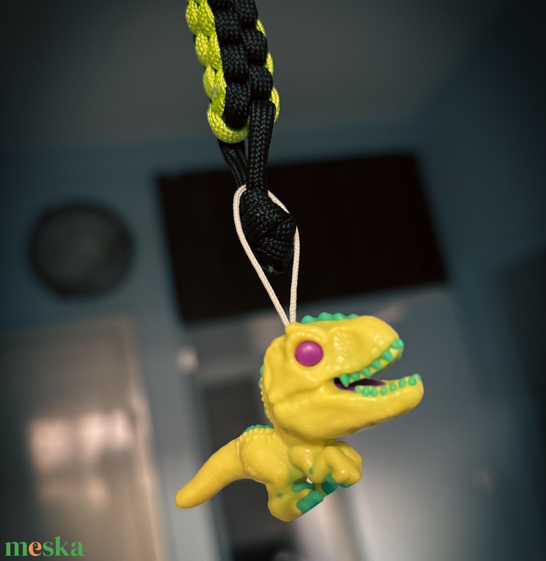 Jurassic World funko kulcstartó - táska & tok - kulcstartó & táskadísz - kulcstartó - Meska.hu