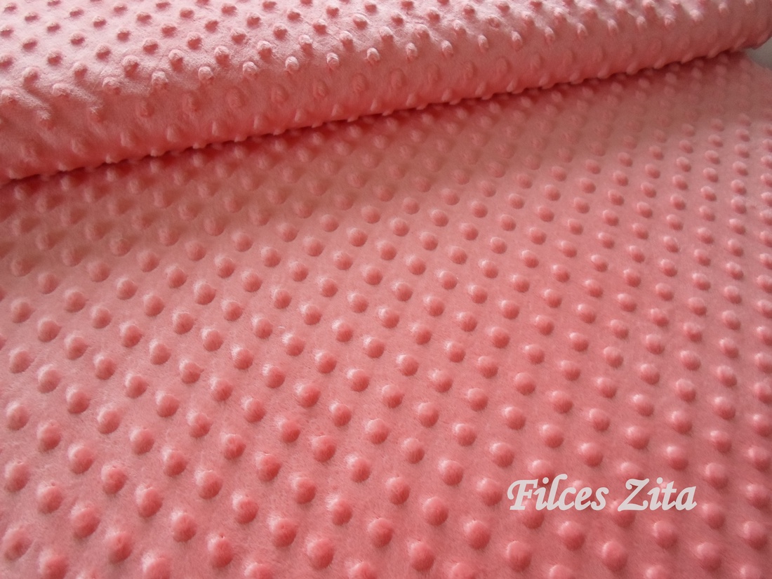 Minky textil - barack - kellékek & szerszámok - méteráru - Meska.hu Minky textil - barack - kellékek & szerszámok - méteráru - Meska.hu