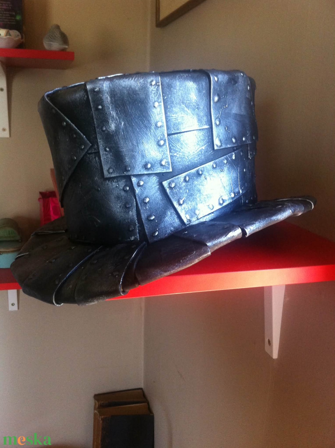 Steampunk Cilinder - ruha & divat - sál, sapka, kendő - kalap - Meska.hu