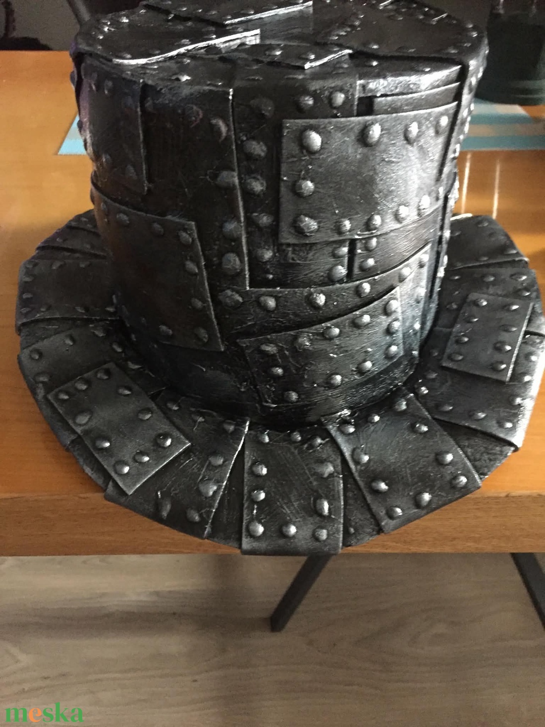 Steampunk Cilinder - ruha & divat - sál, sapka, kendő - kalap - Meska.hu