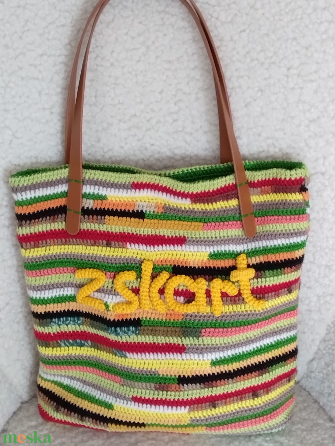 Stílusos  táska  - táska & tok - kézitáska & válltáska - kézitáska - Meska.hu