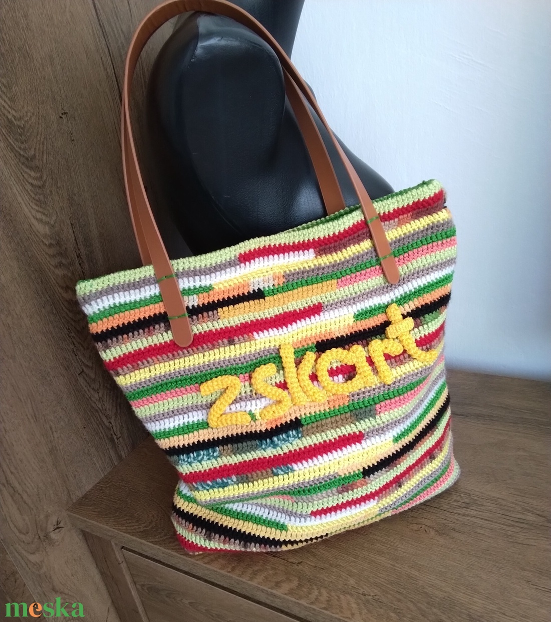 Stílusos  táska  - táska & tok - kézitáska & válltáska - kézitáska - Meska.hu