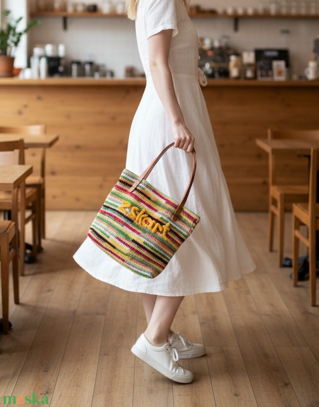 Stílusos  táska  - táska & tok - kézitáska & válltáska - kézitáska - Meska.hu