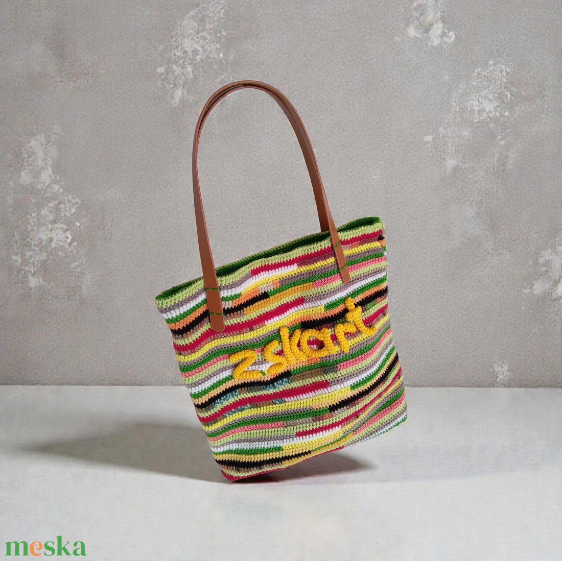 Stílusos  táska  - táska & tok - kézitáska & válltáska - kézitáska - Meska.hu