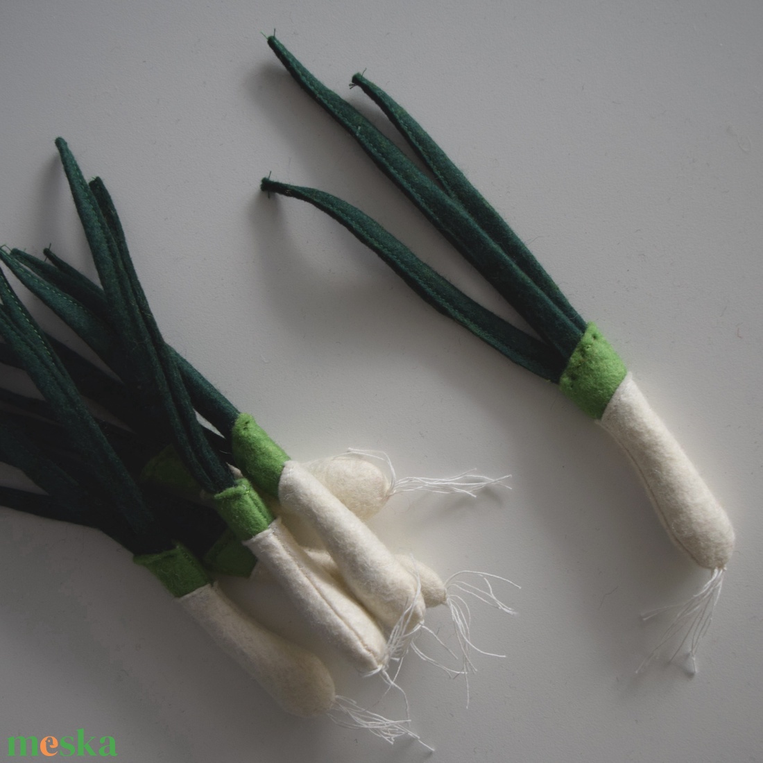 Gyapjúfilc hagyma csomag - játék & sport - szerepjáték - Meska.hu