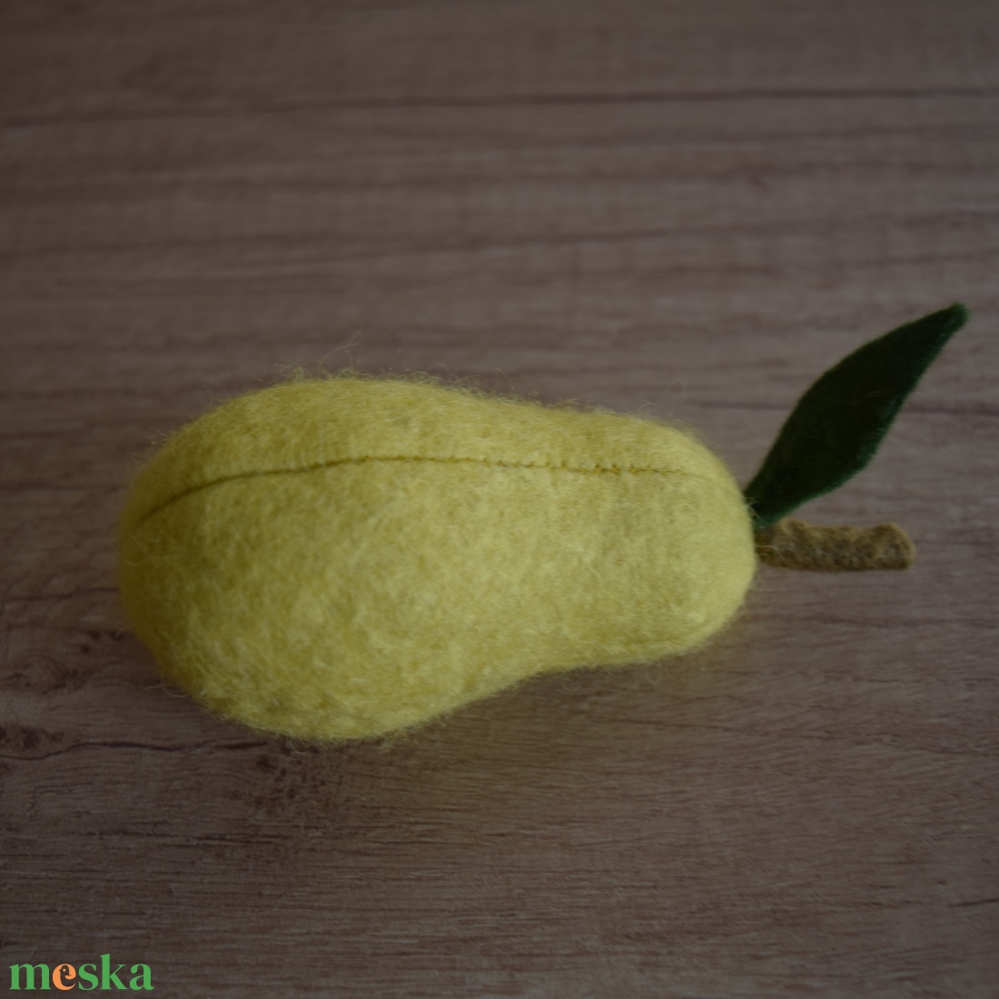 Gyapjúfilc gyümölcsök - játék & sport - szerepjáték - Meska.hu