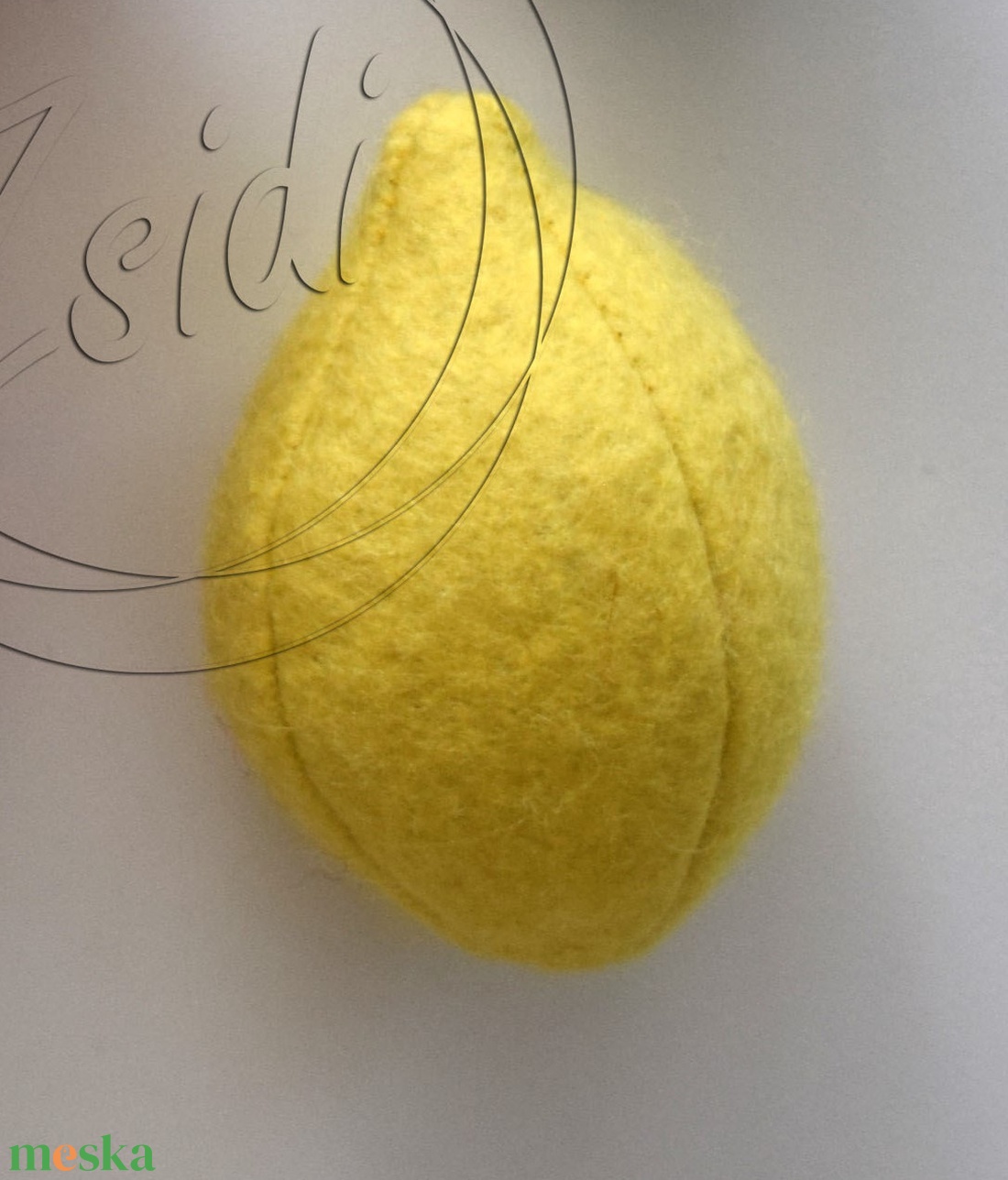 Gyapjúfilc citrusok - játék & sport - szerepjáték - Meska.hu