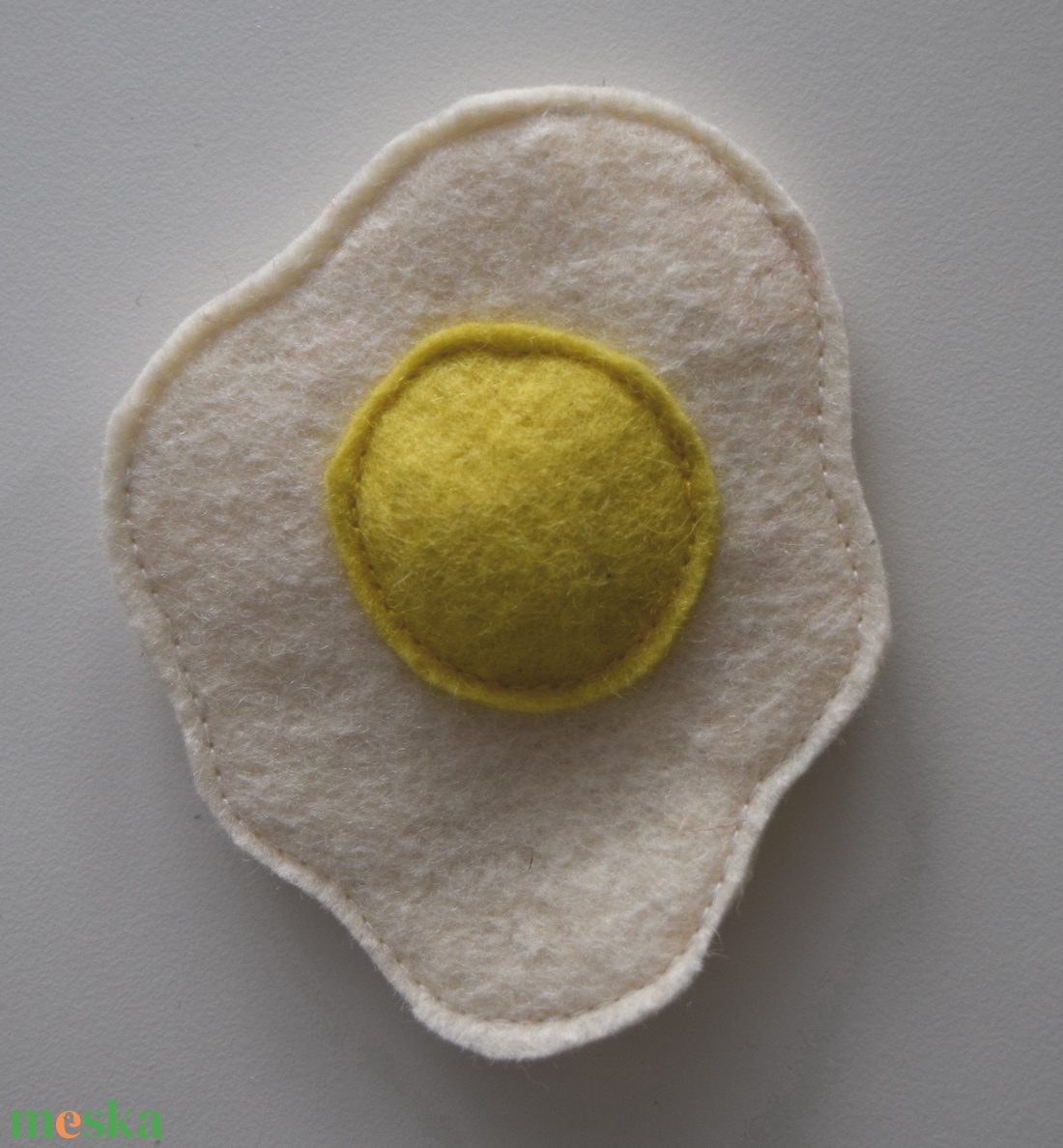 Gyapjúfilc tükörtojás - játék & sport - szerepjáték - Meska.hu