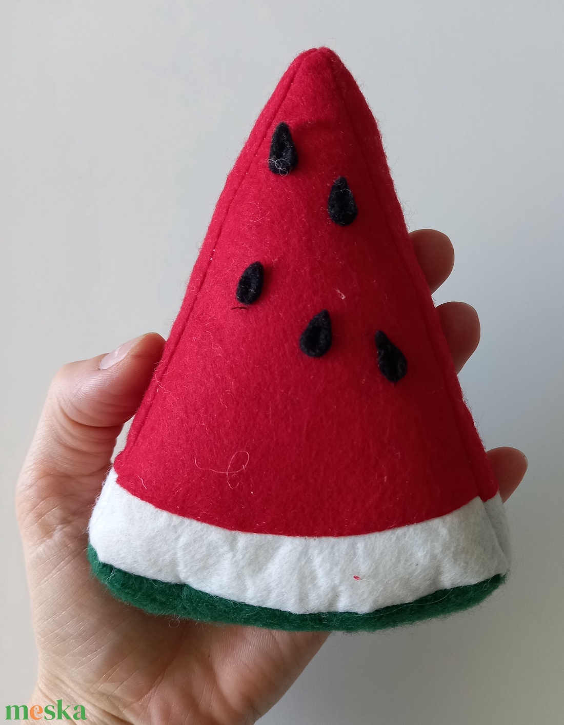 Gyapjúfilc dinnyeszelet - játék & sport - szerepjáték - Meska.hu