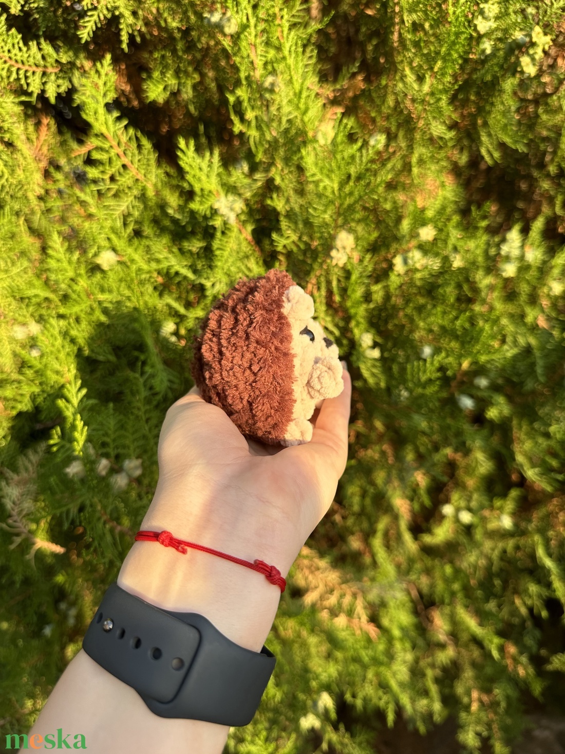 Horgolt süni plüss - játék & sport - plüssállat & játékfigura - süni - Meska.hu Horgolt süni plüss - játék & sport - plüssállat & játékfigura - süni - Meska.hu