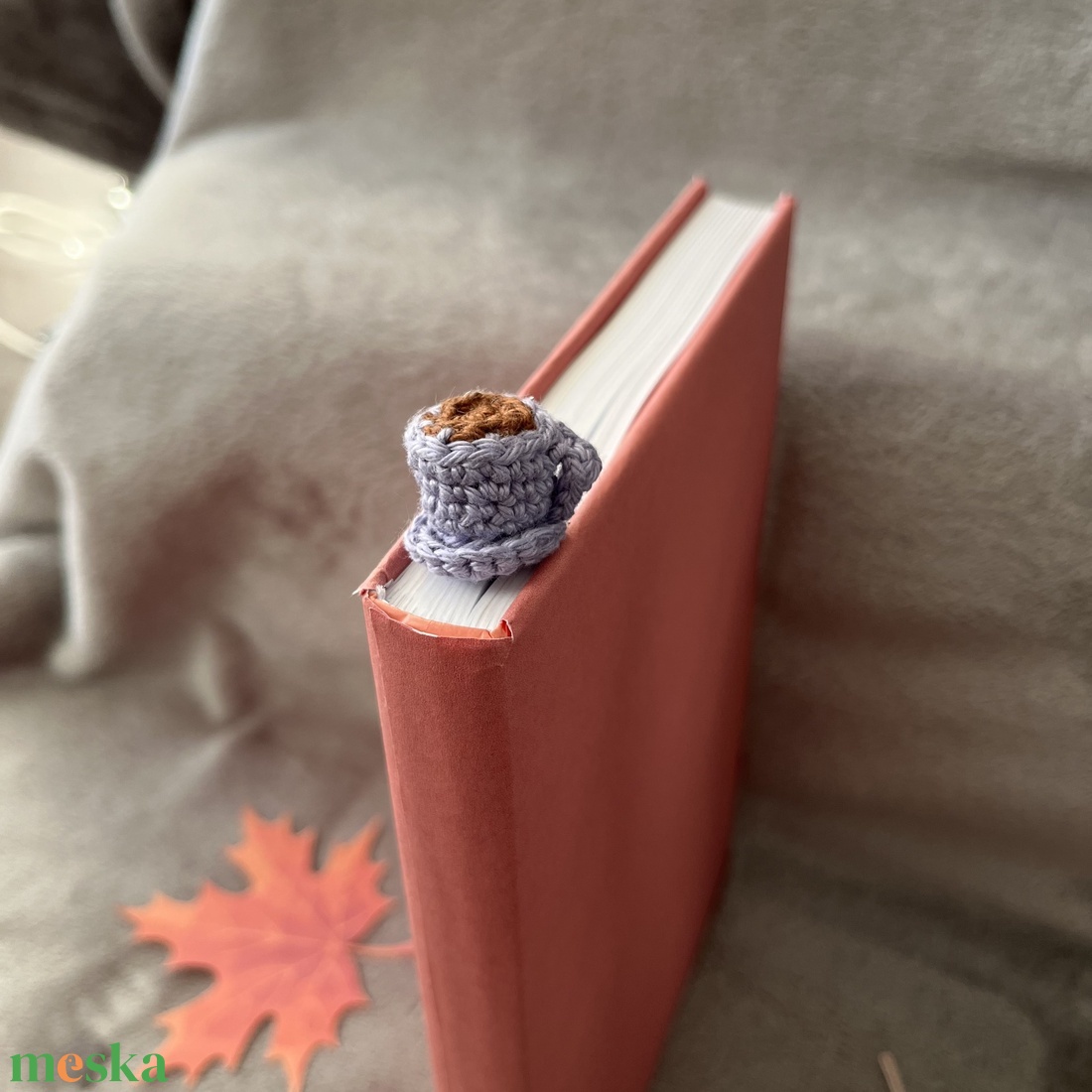 Horgolt könyvjelző kávé - könyv & zene - könyvjelző - Meska.hu Horgolt könyvjelző kávé - könyv & zene - könyvjelző - Meska.hu