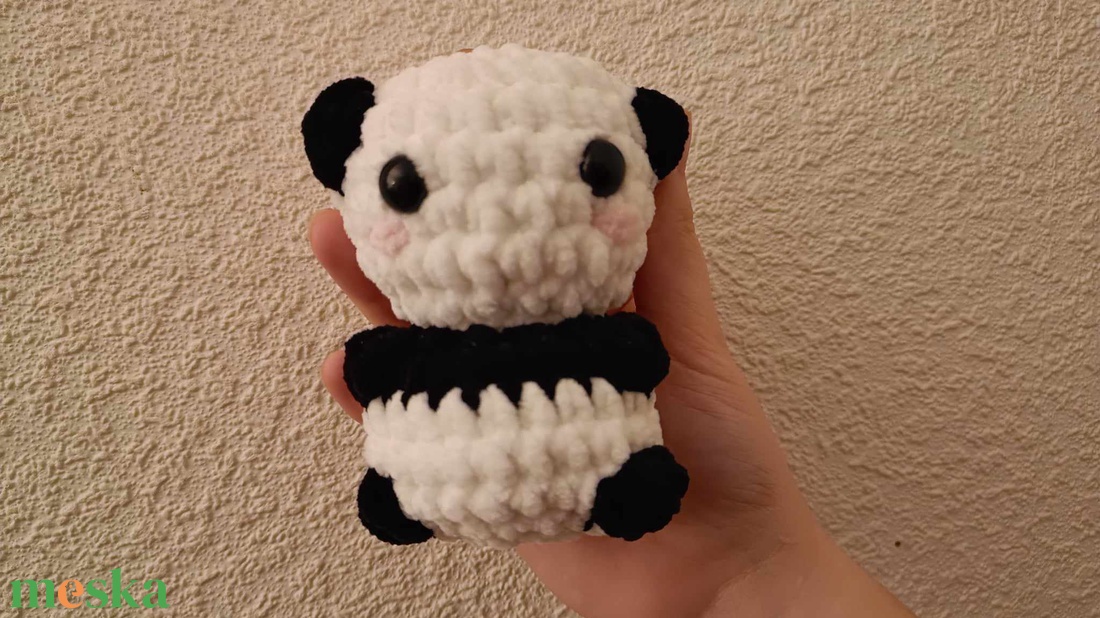 panda plüss - játék & sport - plüssállat & játékfigura - plüss mesefigurák - Meska.hu panda plüss - játék & sport - plüssállat & játékfigura - plüss mesefigurák - Meska.hu