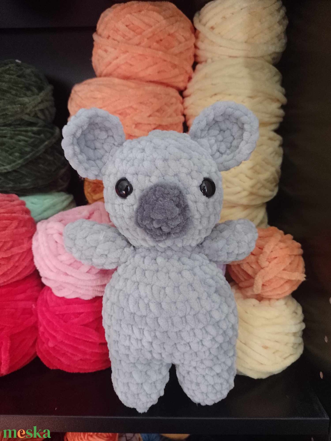 koala plüss - játék & sport - plüssállat & játékfigura - plüss mesefigurák - Meska.hu koala plüss - játék & sport - plüssállat & játékfigura - plüss mesefigurák - Meska.hu