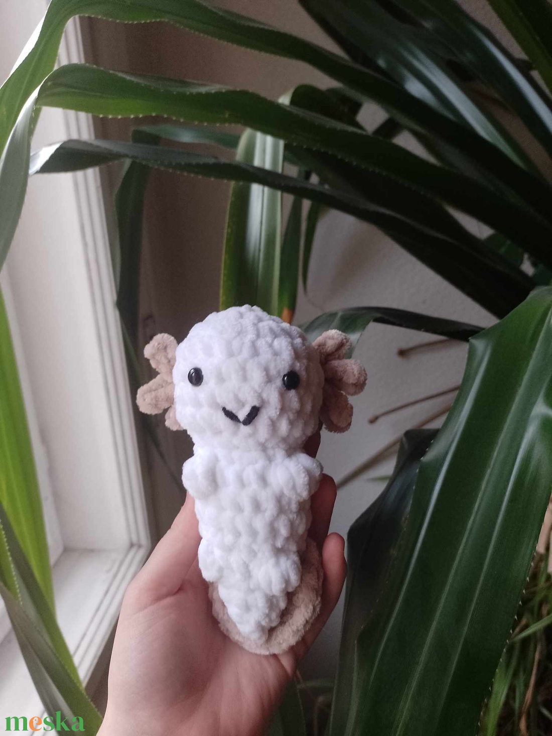 axolotl plüss - játék & sport - plüssállat & játékfigura - plüss mesefigurák - Meska.hu axolotl plüss - játék & sport - plüssállat & játékfigura - plüss mesefigurák - Meska.hu