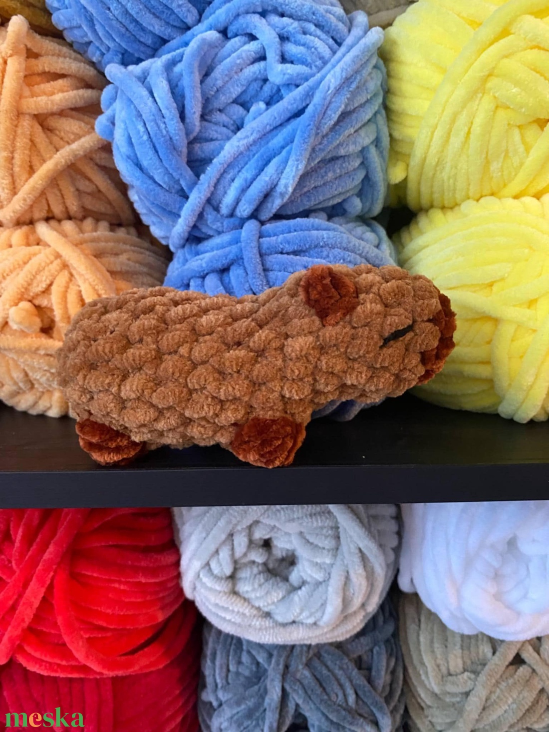capybara plüss - játék & sport - plüssállat & játékfigura - kutya - Meska.hu capybara plüss - játék & sport - plüssállat & játékfigura - kutya - Meska.hu