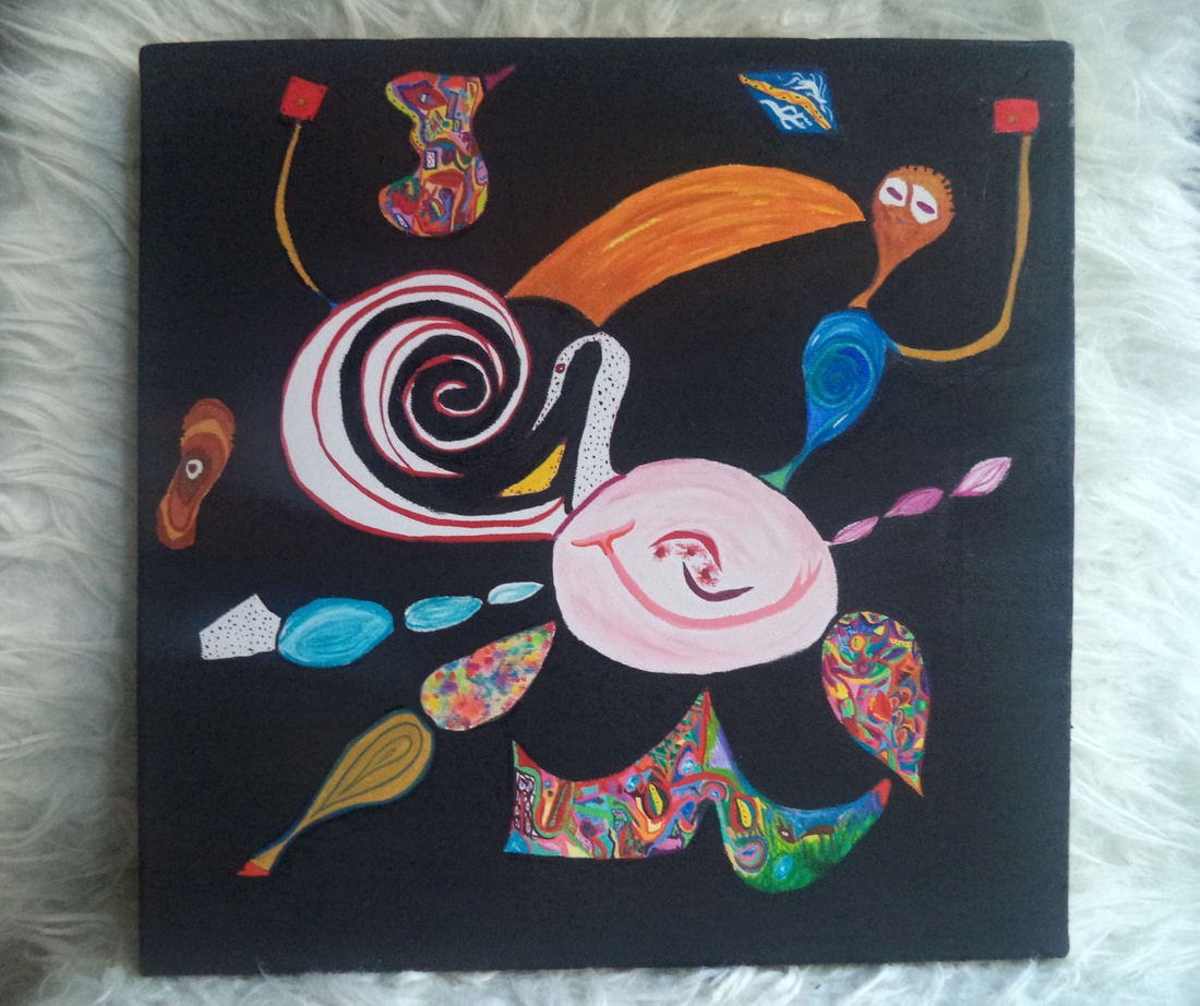 Kezeket fel! -  - Meska.hu