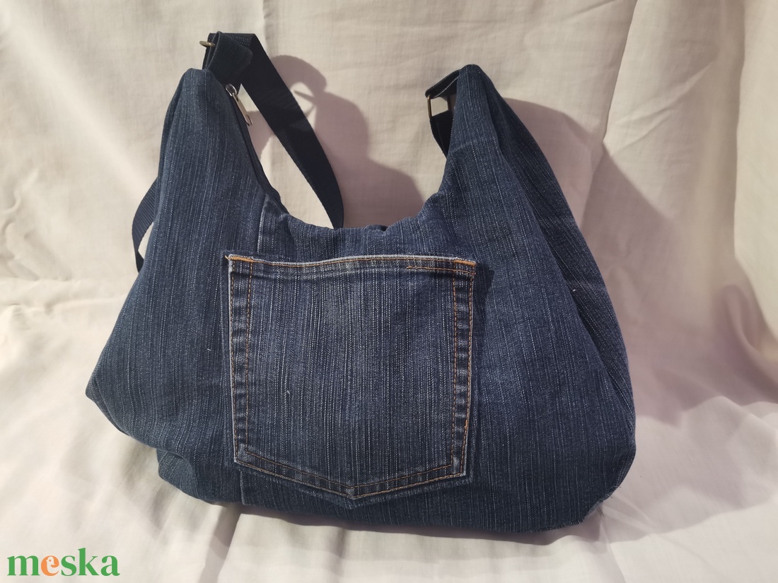 Nagy hétköznapi táska - táska & tok - kézitáska & válltáska - nagy pakolós táska - Meska.hu
