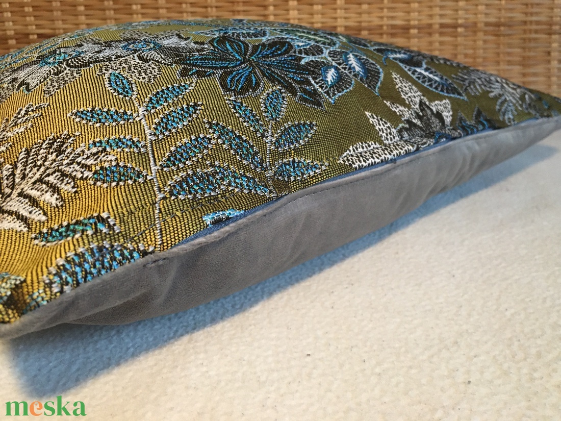 Életfa díszpárnahuzat - otthon & életmód - lakástextil - párna & párnahuzat - Meska.hu