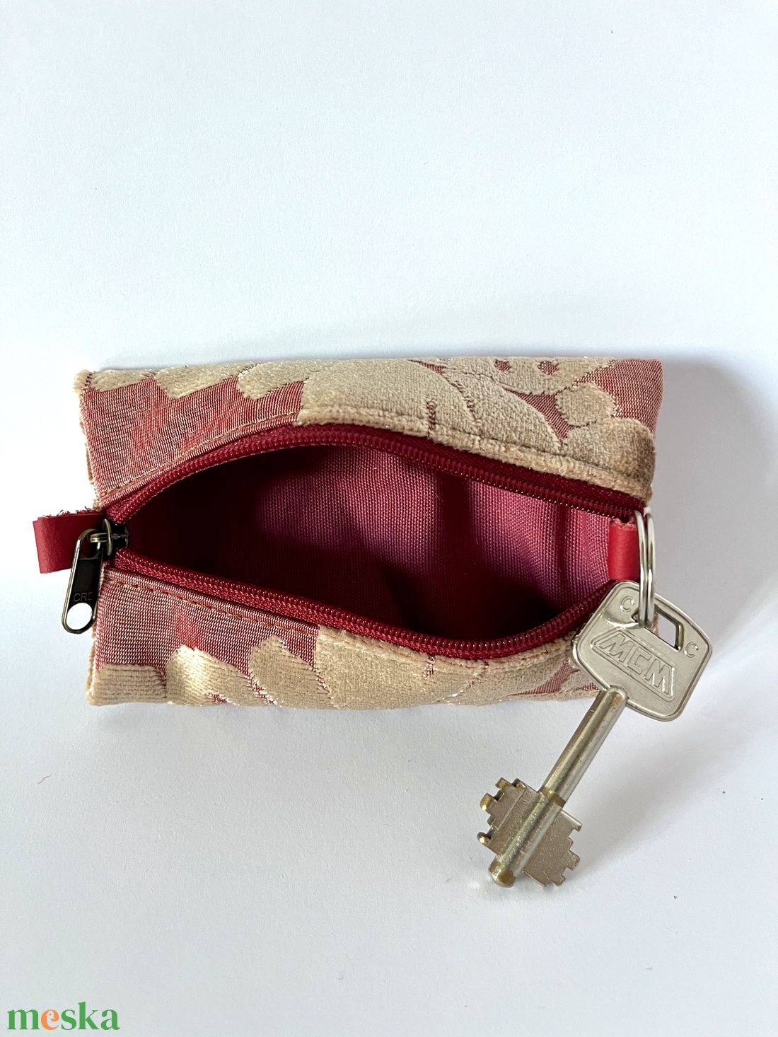 Barokk kulcstartó - táska & tok - kulcstartó & táskadísz - kulcstartó - Meska.hu