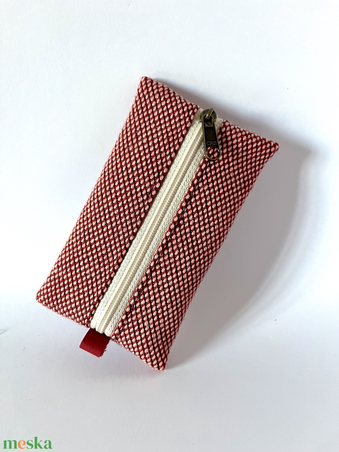 Gyapjú kulcstartó - táska & tok - kulcstartó & táskadísz - kulcstartó - Meska.hu