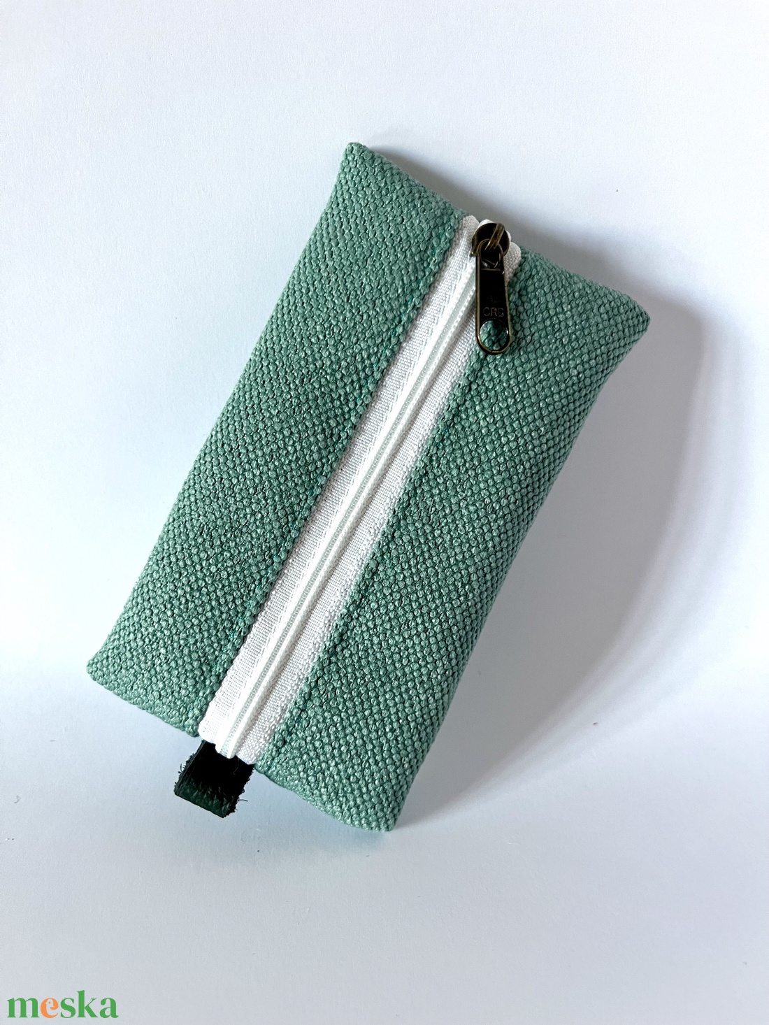 Türkiz kulcstartó - táska & tok - kulcstartó & táskadísz - kulcstartó - Meska.hu