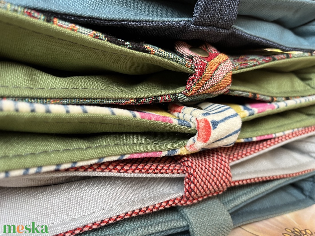 Színes Liberty könyvtok - könyv & zene - könyvtok - Meska.hu