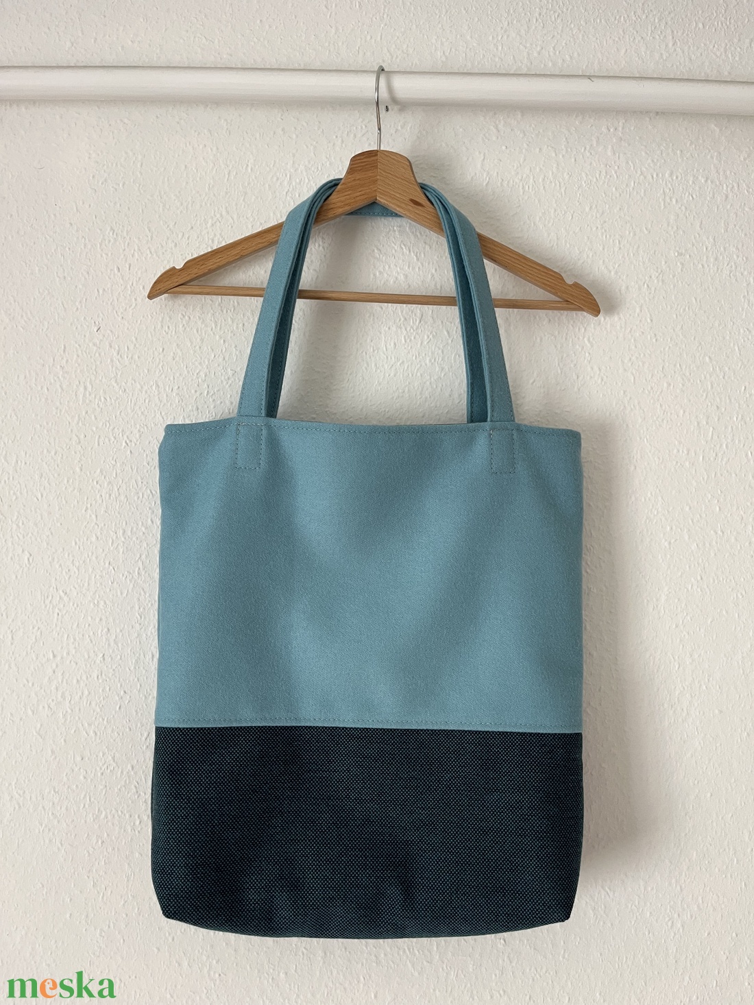 Kél gyapjú tote bag - táska & tok - kulcstartó & táskadísz - kulcstartó - Meska.hu