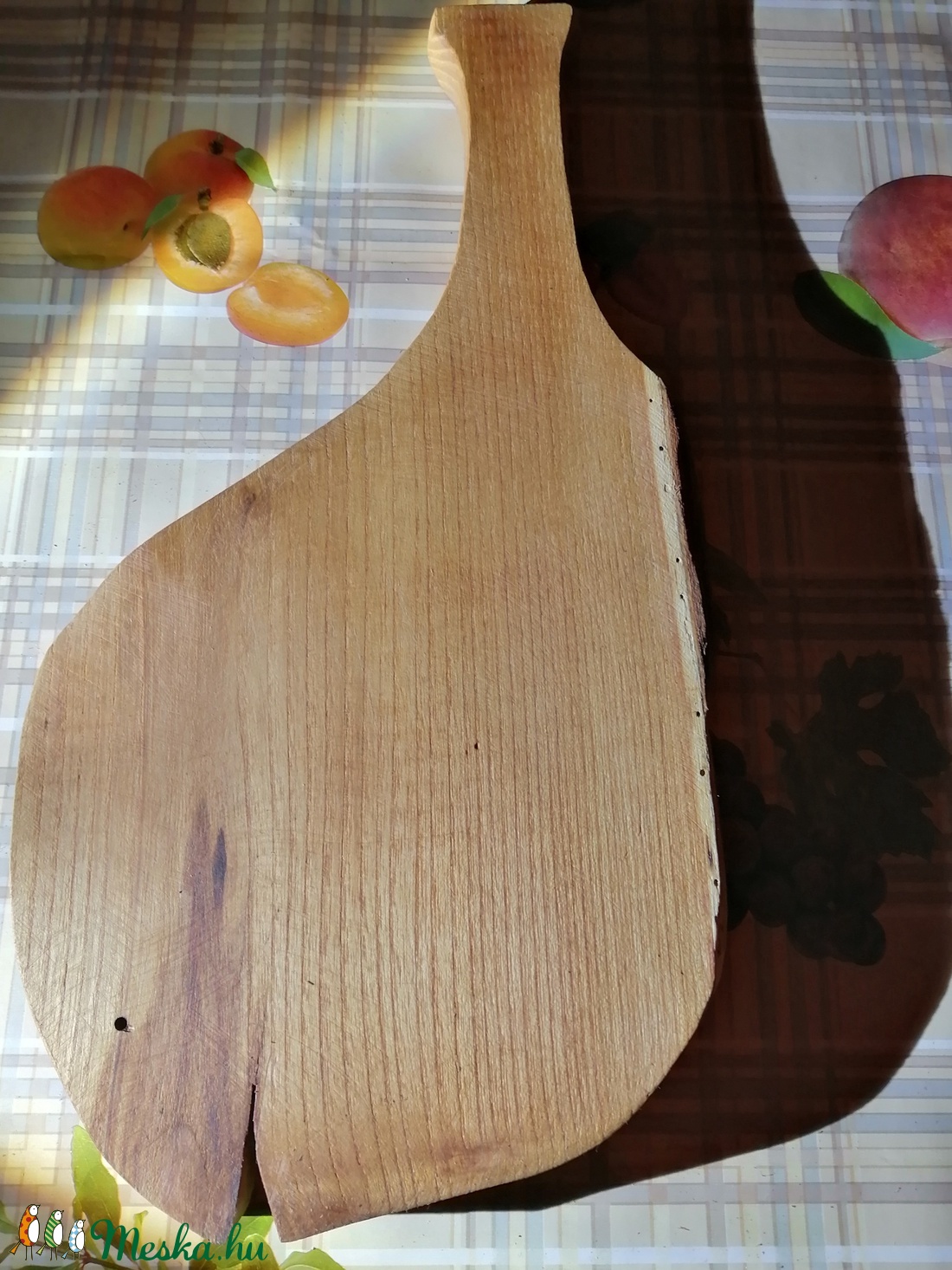 Vágódeszka hal - otthon & életmód - konyhafelszerelés, tálalás - sütés, főzés - edényalátét - Meska.hu