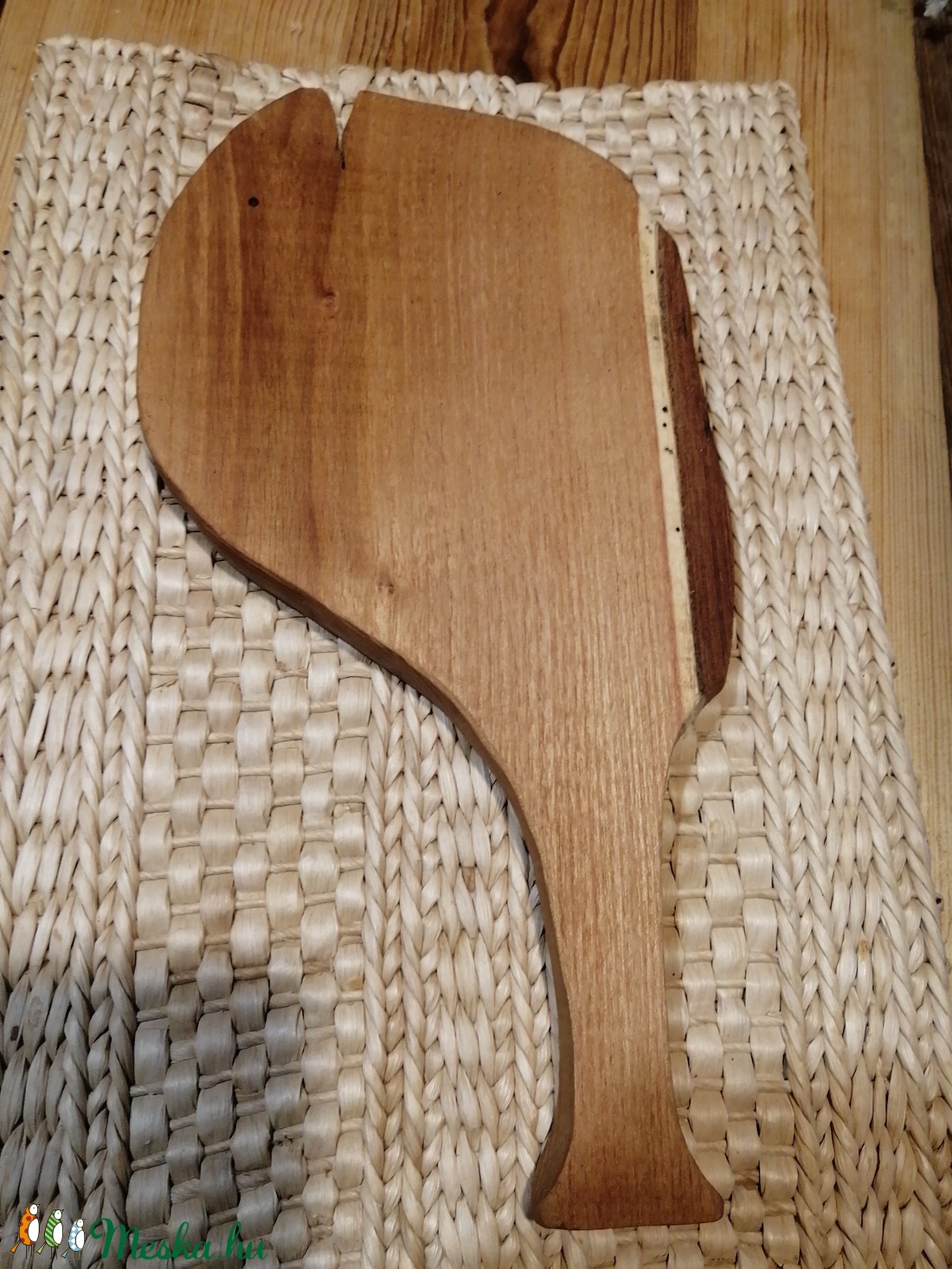 Vágódeszka hal - otthon & életmód - konyhafelszerelés, tálalás - sütés, főzés - edényalátét - Meska.hu