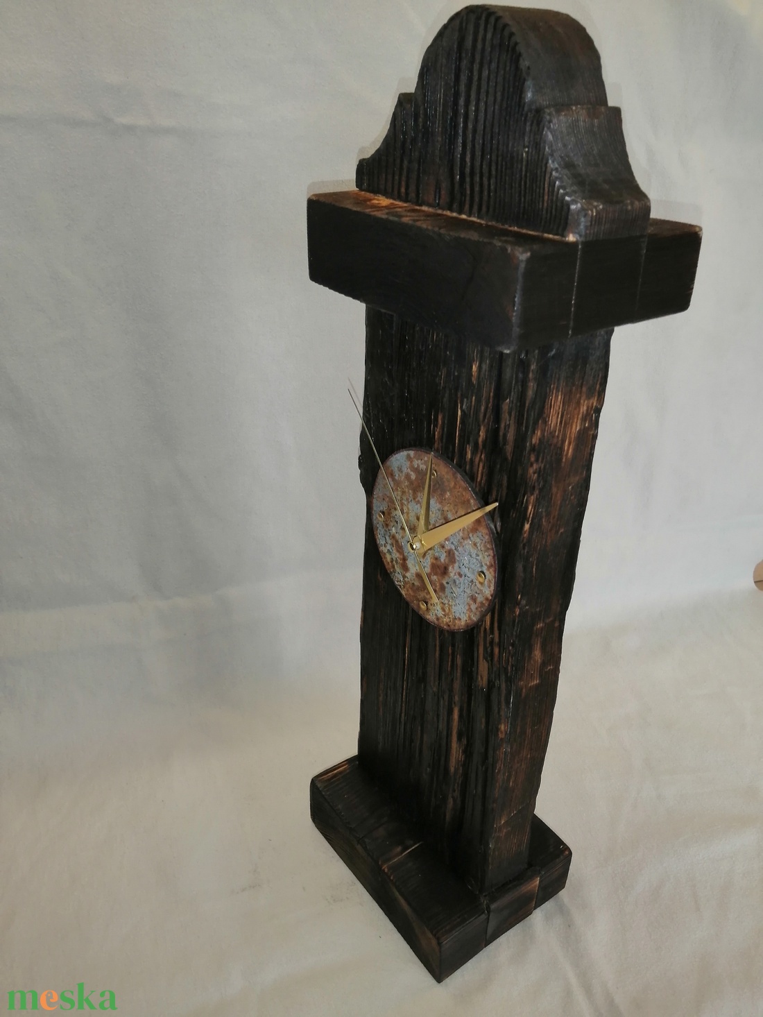 Fali asztali óra - otthon & életmód - dekoráció - fali és függő dekoráció - falióra & óra - Meska.hu