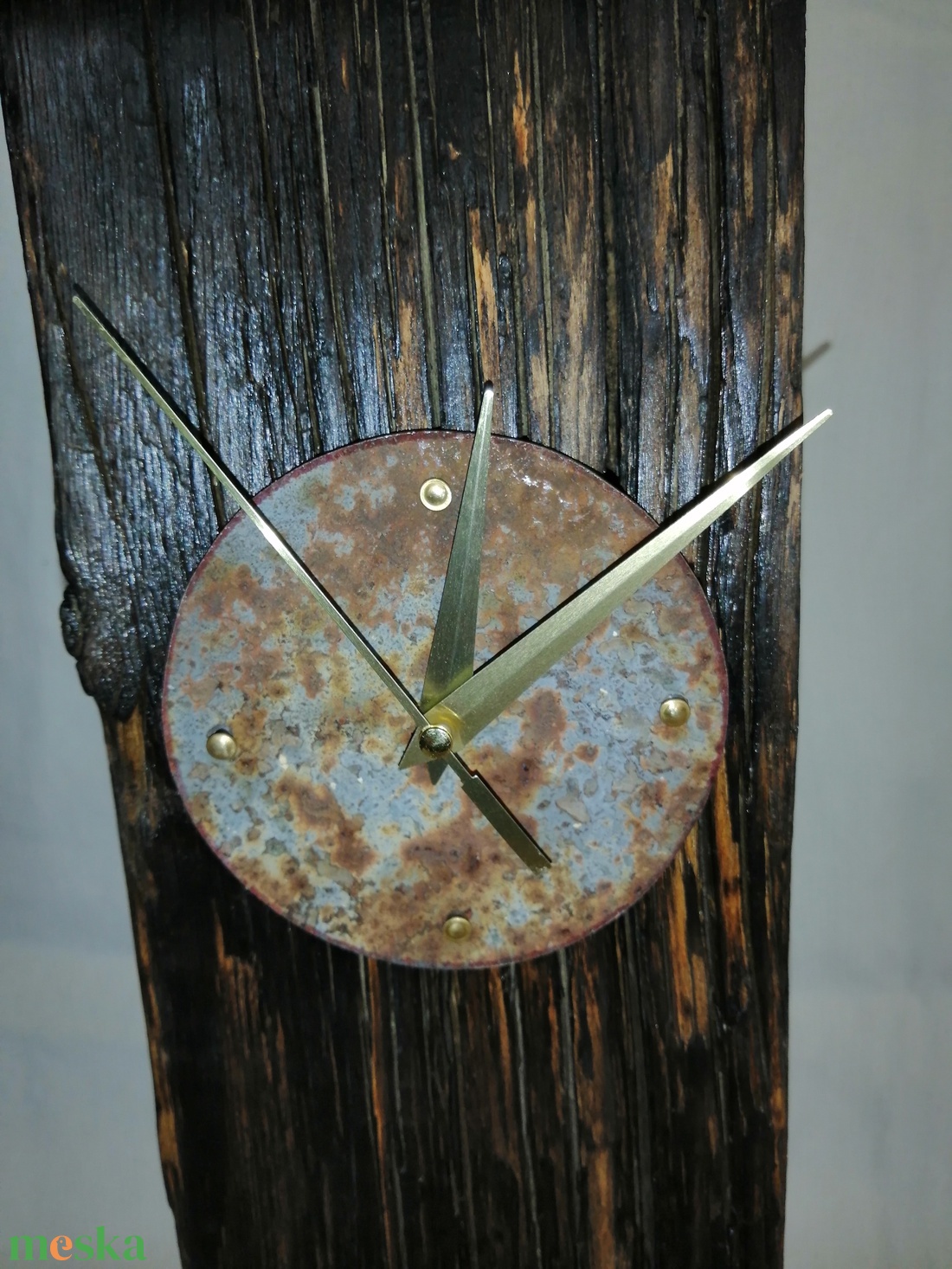 Fali asztali óra - otthon & életmód - dekoráció - fali és függő dekoráció - falióra & óra - Meska.hu