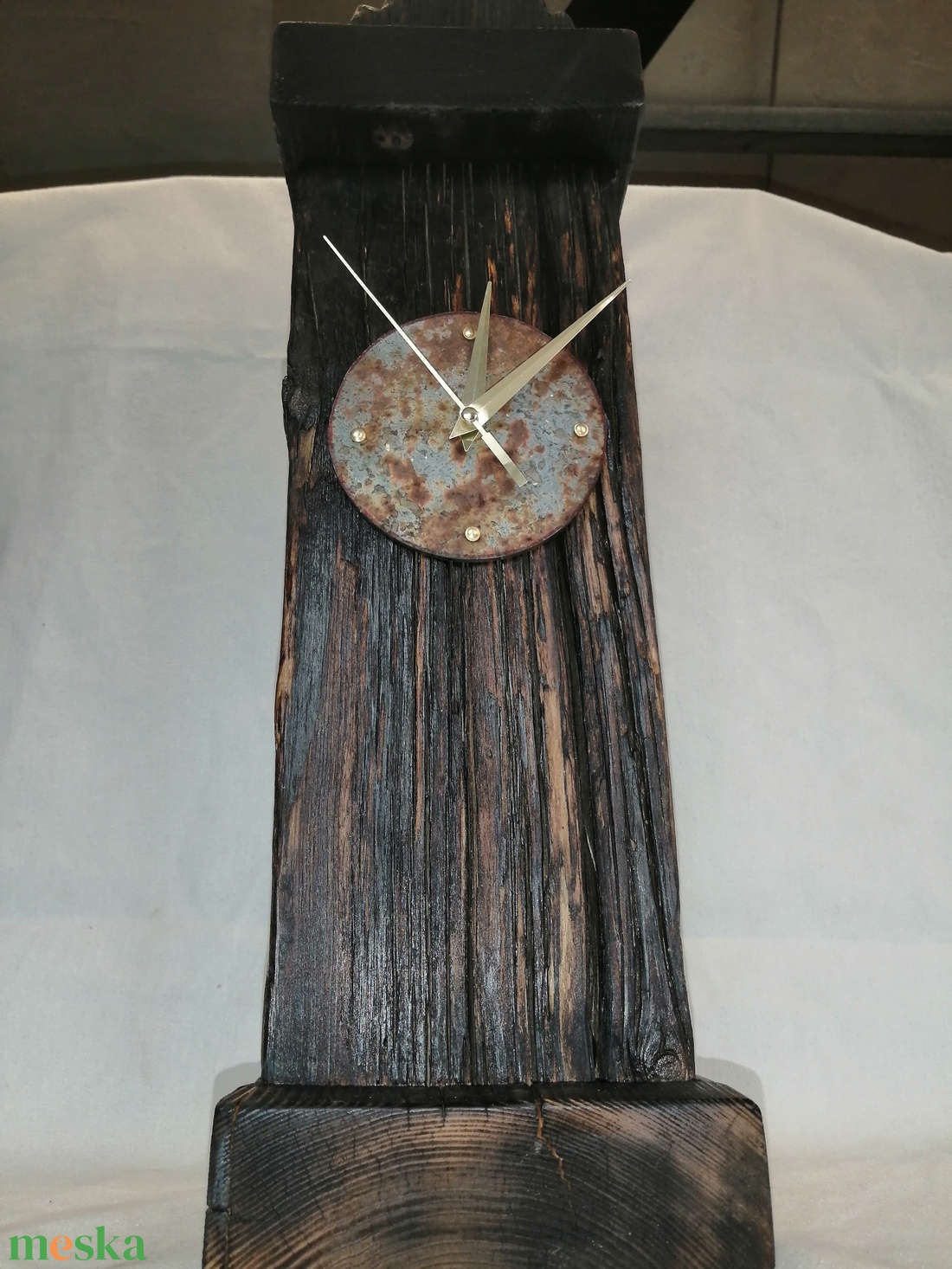 Fali asztali óra - otthon & életmód - dekoráció - fali és függő dekoráció - falióra & óra - Meska.hu