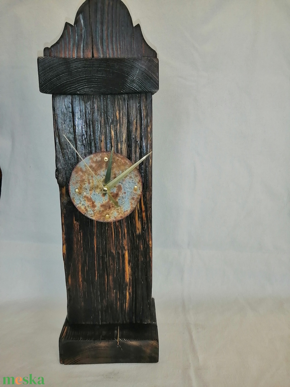 Fali asztali óra - otthon & életmód - dekoráció - fali és függő dekoráció - falióra & óra - Meska.hu
