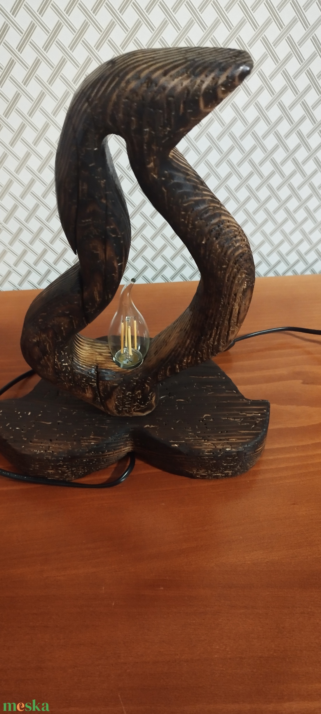 Asztali lámpa - otthon & életmód - lámpa - asztali lámpa - Meska.hu