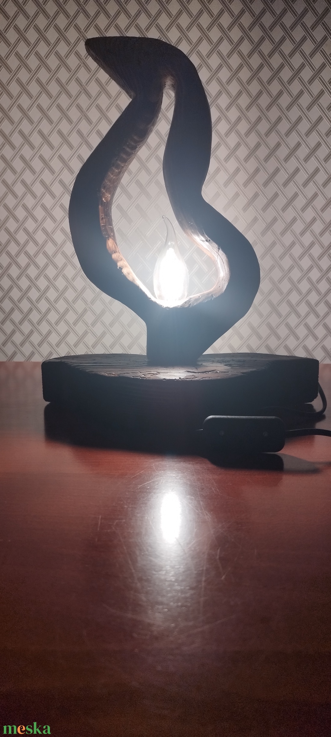 Asztali lámpa - otthon & életmód - lámpa - asztali lámpa - Meska.hu