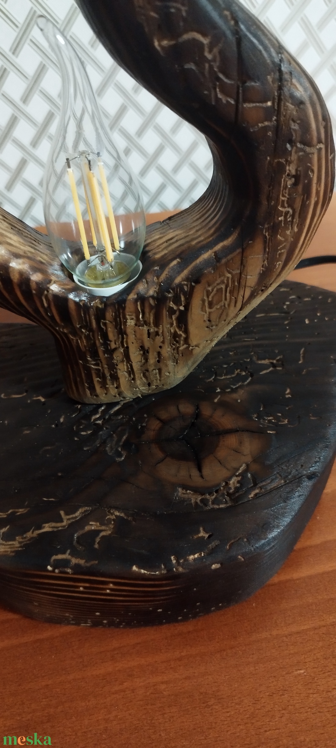 Asztali lámpa - otthon & életmód - lámpa - asztali lámpa - Meska.hu