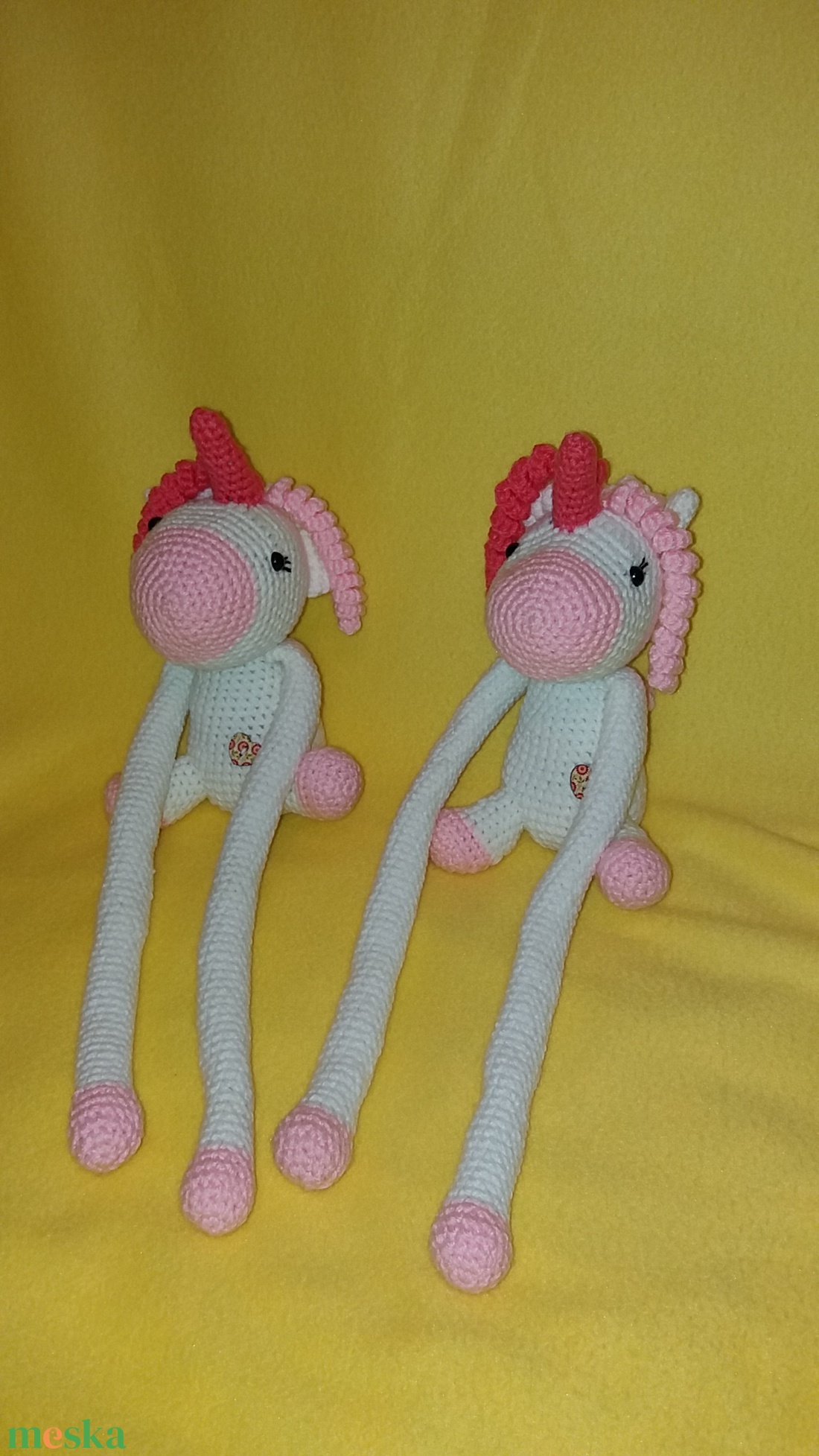Unicornis egyszarvú függöny összekötő - függönyfogó horgolt játékfigura - otthon & életmód - lakástextil - függöny és kiegészítő - függöny elkötő - Meska.hu Unicornis egyszarvú függöny összekötő - függönyfogó horgolt játékfigura - otthon & életmód - lakástextil - függöny és kiegészítő - függöny elkötő - Meska.hu