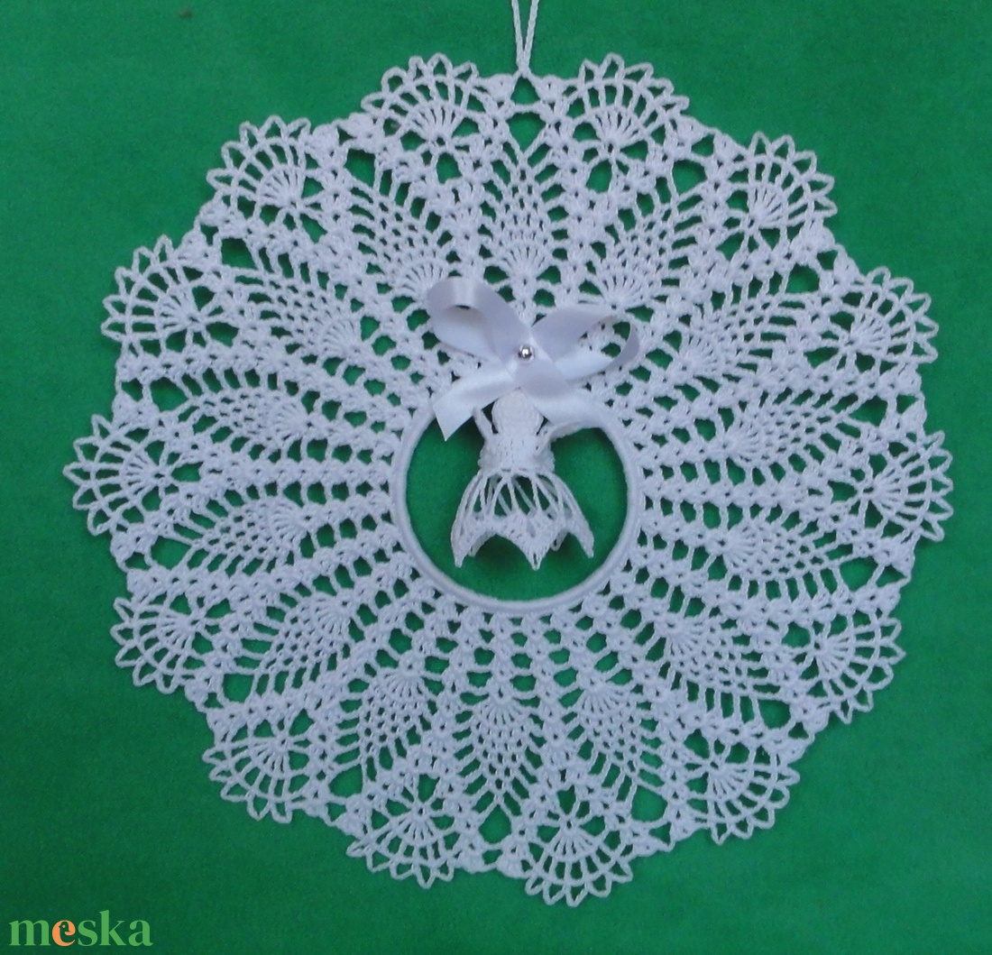 Karácsonyi ajtó ablak dísz - karácsony - karácsonyi lakásdekoráció - karácsonyi ablakdíszek, ablakmatricák - Meska.hu