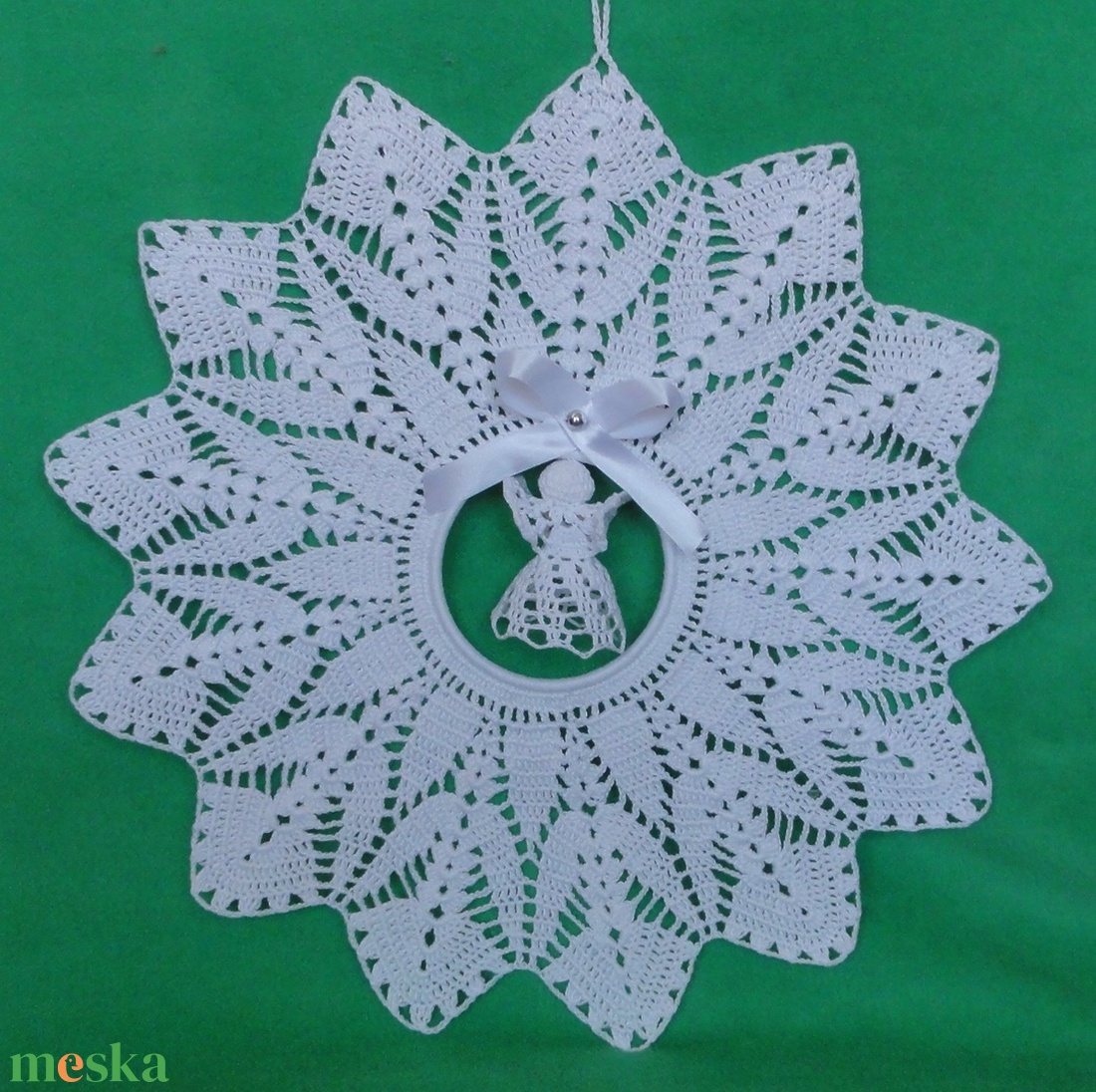 Karácsonyi ajtó ablak dísz - karácsony - karácsonyi lakásdekoráció - karácsonyi ablakdíszek, ablakmatricák - Meska.hu