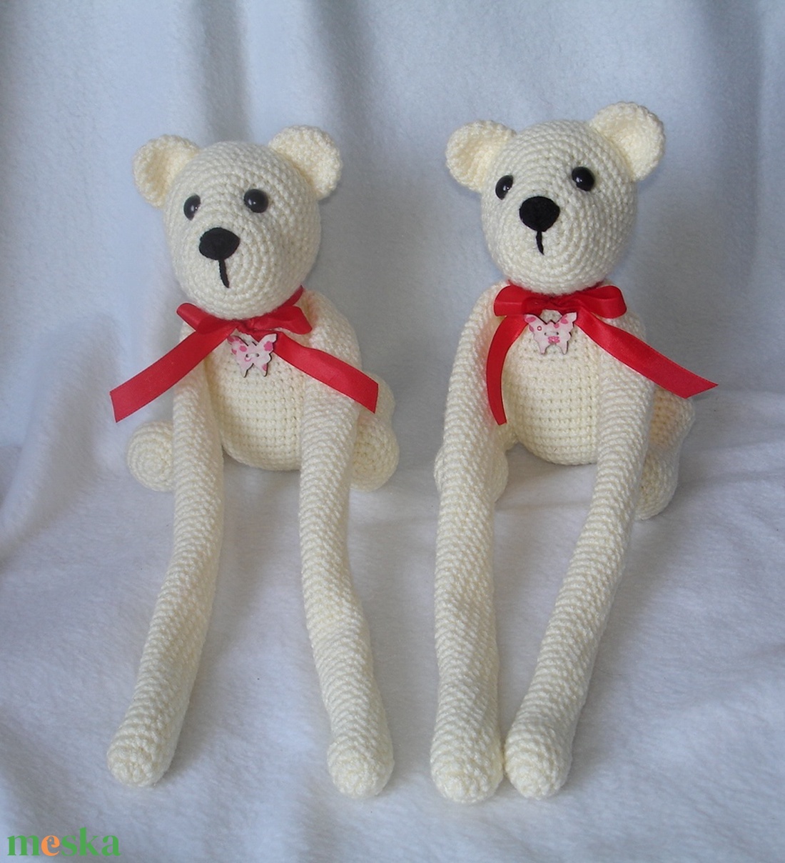 Függöny összekötő függöny fogó horgolt játékfigura maci - otthon & életmód - lakástextil - függöny és kiegészítő - függöny elkötő - Meska.hu