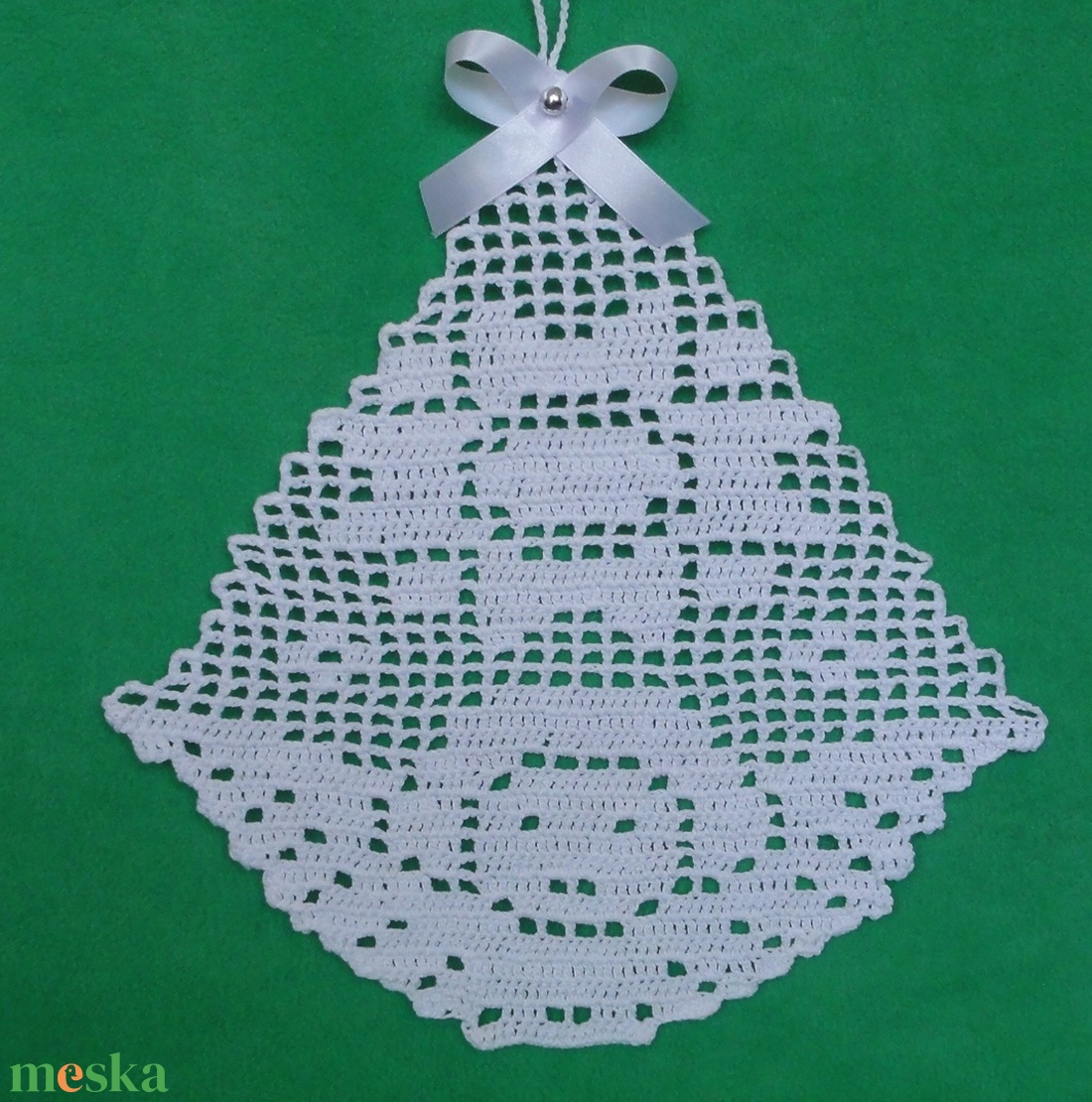 Karácsonyi ajtó ablak dísz - karácsony - karácsonyi lakásdekoráció - karácsonyi ablakdíszek, ablakmatricák - Meska.hu