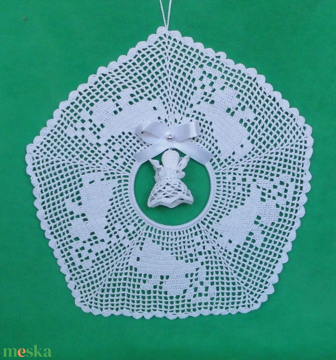 Karácsonyi ajtó ablak dísz - karácsony - karácsonyi lakásdekoráció - karácsonyi ablakdíszek, ablakmatricák - Meska.hu