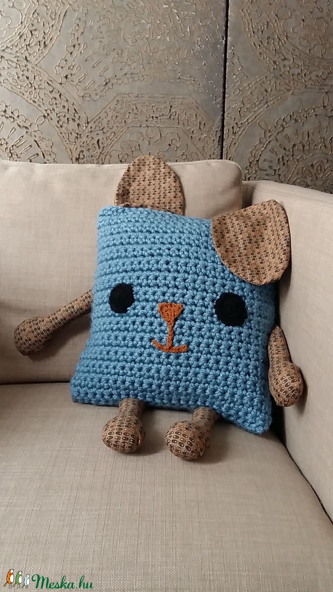 Pinyusz - 013 -  - Meska.hu