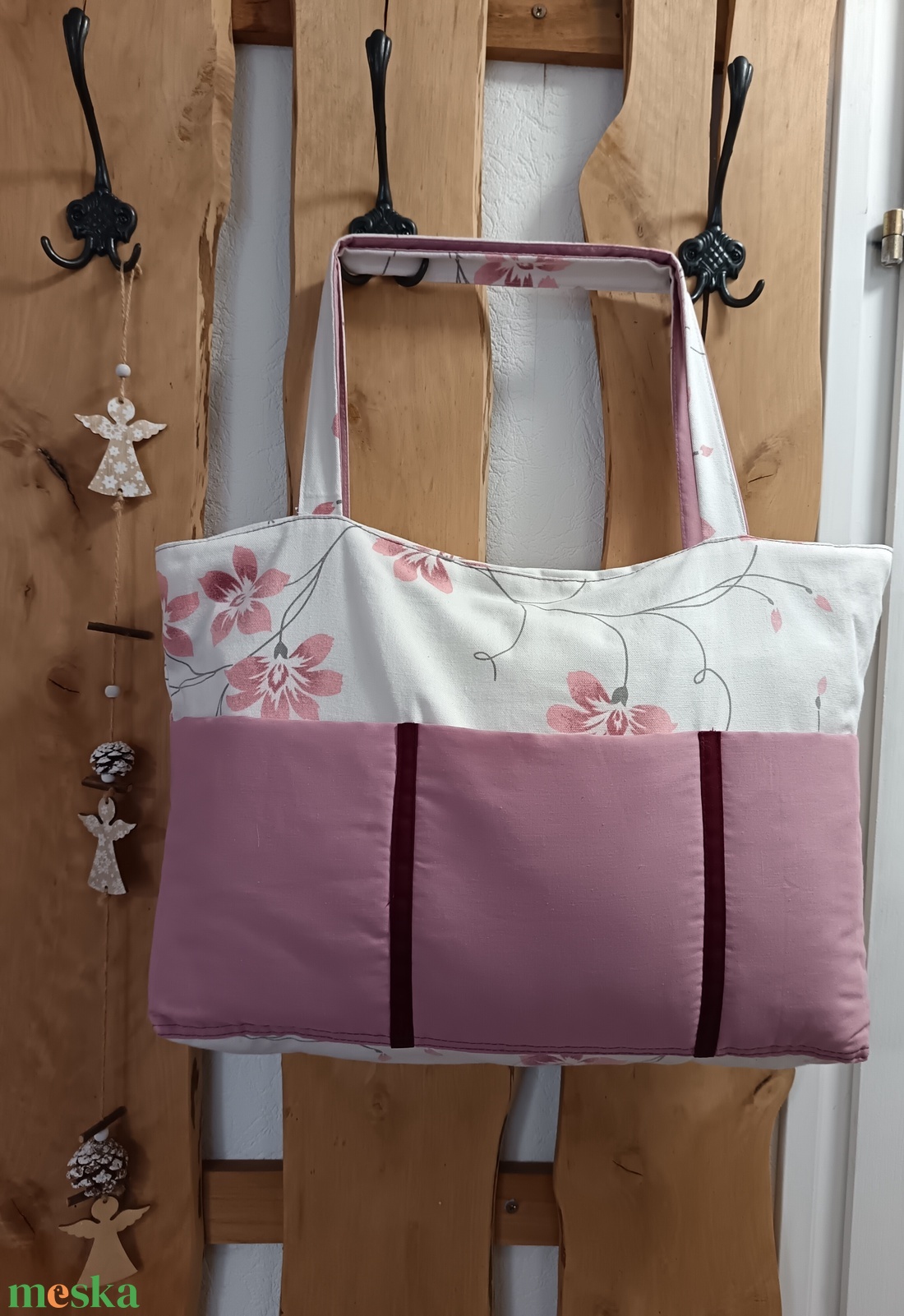 Zsebmester - baba - mama - pelenkázó, babafürdető kellékek - kismamatáska - Meska.hu